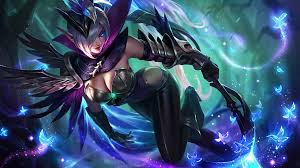 Zhask zodiac skin wallpaper hd. Mobile Legend Miya Q A Mobile Legend Wallpaper Miya Mobile Legends Mobile Legends
