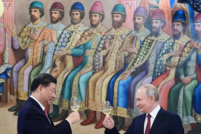 China's 'Peace Plan' for Ukraine Has Ulterior Motives