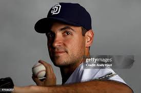 514 San Diego Padres Chris Young Photos & High Res Pictures