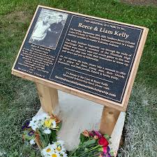 Kelly brothers' memorial unveiled, 5K Run, Jeep Ride