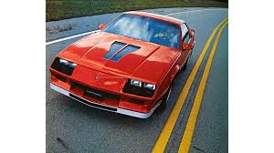 Image result for Red 1982 GM