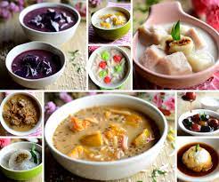 Suku penuh cawan beras (25 gram atau dalam anggaran 3 sudu potong labu manis dalam bentuk dadu. 15 Resipi Bubur Pengat Untuk Berbuka Sedap Mudah Nak Buat