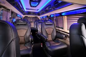 Cool Custom Van Interiors Home Interiors Designs Custom Van Interior Luxury Van Mercedes Camper