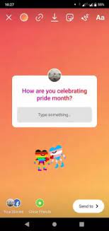 Instagram How To Get A Rainbow Circle Around Your Avatar