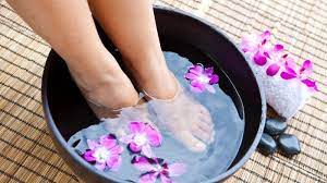 Mengatasi infeksi jamur pada kaki. 4 Manfaat Luar Biasa Rendam Kaki Di Air Garam Yang Hangat Selama 30 Menit Pos Kupang