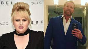 Rebel wilson, 40, confirms she has split from her boyfriend jacob busch, 29, as she says she is a 'single girl' the actress posted a photo to instagram on tuesday adding she was 'single' Aden Stay Rebel Wilson S Boyfriend 5 Fast Facts Heavy Com