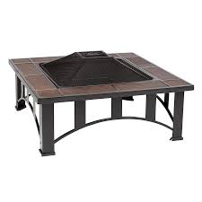 Check spelling or type a new query. Fire Sense 34 In W Black Steel Wood Burning Fire Pit In The Wood Burning Fire Pits Department At Lowes Com