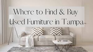 Maybe you would like to learn more about one of these? Where To Find Buy Used Furniture In Tampa List Tips 2 College Brothers Moving And Storage