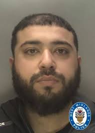 The members of organised gangs who wreaked violence across the Midlands