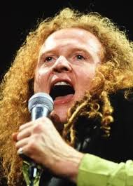 Had a great time at the concert last night. Marc even wore my radio Gaga  shirt!!