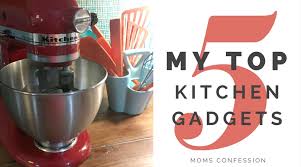 my top 5 kitchen gadgets every home needs