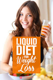 Liquid Diet For Weight Loss Types Benefits Side Effects