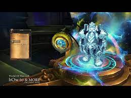 Players have a limited amount of processes available to them at a single time, with additional slots and new recipes unlocking at higher heart of the mountain tiers. Unlocking The Heart Forge From Magni Bronzebeard Youtube