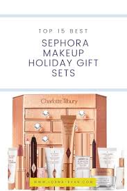 Best 15 Sephora Holiday 2020 Makeup Gift Sets For Beauty Lovers From A Sephorasquad Influencer Lo In 2020 Sephora Holiday Makeup Gift Sets Holiday Makeup Gift Sets