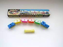 Vintage Circus Train Candle Holders Birthday Cake Toppers Cupcake Decoration Nos Birthday Cake Toppers Cupcakes Decoration Vintage Circus