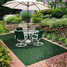 The outdoor carpets are available for purchase at the gaiam's website and costs $ 58. Indoor Or Outdoor Carpet Flooring With Rubber Marine Backing Flooring Ideas Floor Design Trends Outdoor Rugs Patio Large Outdoor Rugs Outdoor Carpet