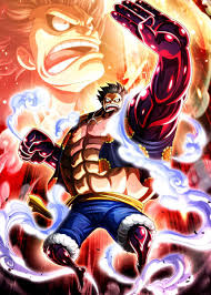 Maybe you would like to learn more about one of these? One Piece Wallpaper Luffy Gear 5