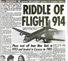 A Missing Plane from 1955 and 1992 People | TikTok