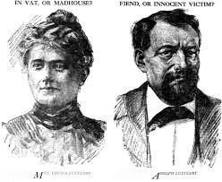 Murder by Gaslight: 2020