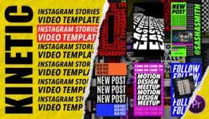 Adobe bietet die nicht mehr im handel erhältliche vollversion premiere pro 2.0 nun zum download an. Download Instagram Stories For Premiere Pro Free Videohive After Effects Projects