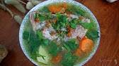 Sup kacang merah, satu hidangan istimewa dari sulawesi utara yang cocok tersaji kapan saja. Resepi Sup Ikan Merah Try Masak Icookasia Youtube