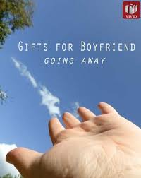 Here are my top 10 gift ideas for anyone in a long distance relationship or friendship! 8 Creative Going Away Gift Ideas For Boyfriend