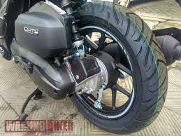 Harga yang lebih murah menjadi alasan utama untuk membelinya. Modifikasi Ban Motor Vario 150 Rosaemente Com