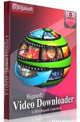 Bigasoft Video Downloader Pro 3 20 0 7235 keygen Crackingpatching