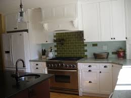 Yes Maybe Periwinkle Blue Instead Home Kitchens Kitchen Brick Backsplash