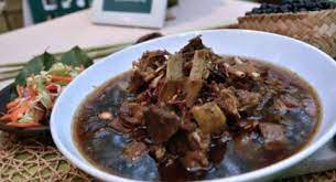 Banyak rumah tangga yang mencampur kedua daging tersebut dalam satu wadah. 6 Makanan Khas Nusantara Saat Idul Adha Salah Satunya Rabeg Khas Banten Suara Banten
