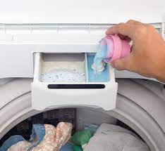 Using fabric softener in semi automatic washing machines How To Use Fabric Softener In Top Load Washer Lake Appliance Repair