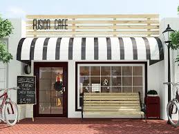 Closer kitchen stuff plus stores in toronto and nearby (12). Kitchen Coffee Corner We Love The Idea Of Repurposing An Ikea Lack Library This Create Stylish Coffe Coffee Shop Design Bakery Shop Design Shop Interior Design