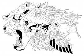 1) if you have javascript enabled you can click the print link in the top half of the page and it will automatically print the coloring page only and ignore the advertising and navigation at the top of the page. Lions Coloring Pages For Adults