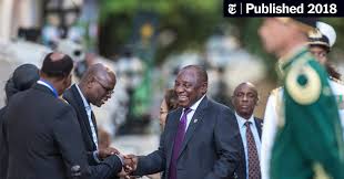925 likes · 12,773 talking about this. As Ramaphosa Hails A New Dawn South Africans See More Of The Same The New York Times