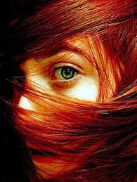 Foryst Green Half Werewolf Half Witch Condemned To Max Security At Age Fourteen Escaped At Age 17 Red Hair Green Eyes Green Eyes Red Hair