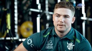 It's been a rocky road to the top for Hudson Young, but Ricky Stuart has  had his back the entire way. ❤️, #9WWOS #NRL