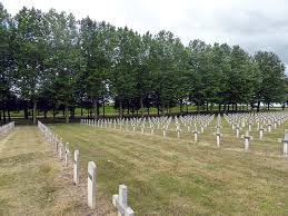 La Targette national necropolis of ...