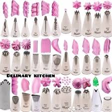 Baking tips Maybe you need this, to learn different types of tips