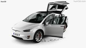 It feels intuitive simply because its look is familiar from. 360 View Of Tesla Model X With Hq Interior 2016 3d Model Hum3d Store