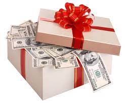 Find funny gifs, cute gifs, reaction gifs and more. 7 Tips To Determine If Your Gift Is Taxable E File Group Professional Tax Services Software