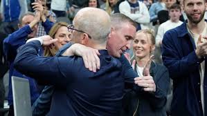 The Hurley Family: A Coaching Dynasty Across Generations