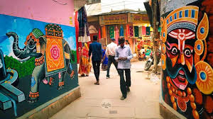 Varanasi Heritage Walk