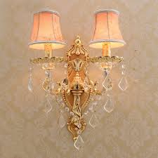 A wide variety of gold wall sconces options are available to you, such as color temperature(cct), lamp body material. Gold Wall Sconce With Lamp Textile Shade Modern Wall Lights For Bedroom Wall Sconces Living Room Crystal Wall Lamps For Reading Gold Wall Sconces Wall Sconcecrystal Wall Lamp Aliexpress