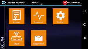 14.03 report a new version; Carly For Bmw Bikes Pour Android Telechargez L Apk