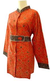 Lengan panjang model baju batik kantoran wanita terbaru. 60 Model Baju Batik Kerja Wanita Kombinasi Terbaru 2021