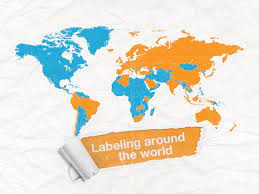 Labeling Around The World Just Label It