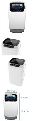 Black And Decker Portable Washer And Dryer Washing Machines 71256 Black Decker 0 9 Cu Ft Portable Washing Machine Buy It Now Only Laundry Washing Machine Black Decker Portable Washing Machine