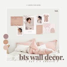 Check out daily flash deals, online shopping vouchers and bundled deals featuring cashback offers to maximise your. Bi Ti Ice Wall Decor Kpop Aesthetic Poster Minimalist Tumblr Jk Jin V Jimin Suga Rm Jhope Agust D Shopee Philippines