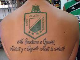 Jun 19, 2021 · este es el significado de los tatuajes de sergio ramos. Tatuajes Atletico Nacional Photos Facebook