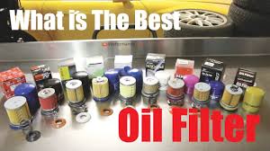 I Cut Them All Up Best Oil Filter Available Right Now Performancecars